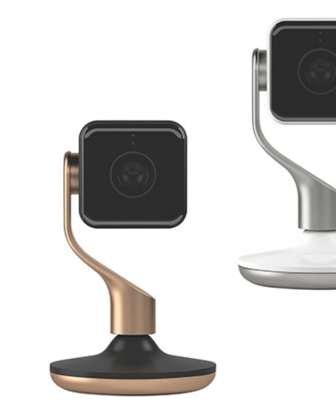 Active Cameras
